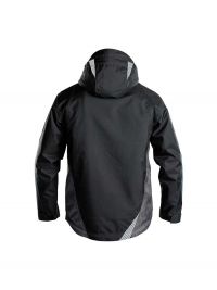 Dassy waterproof and windproof work jacket Hyper